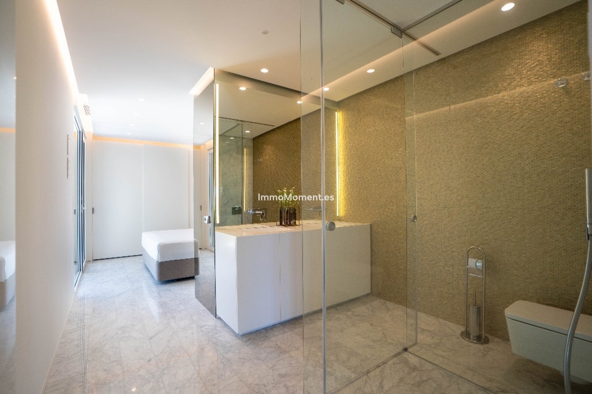 Wiederverkauf - Wohnung - Orihuela - Las Colinas Golf