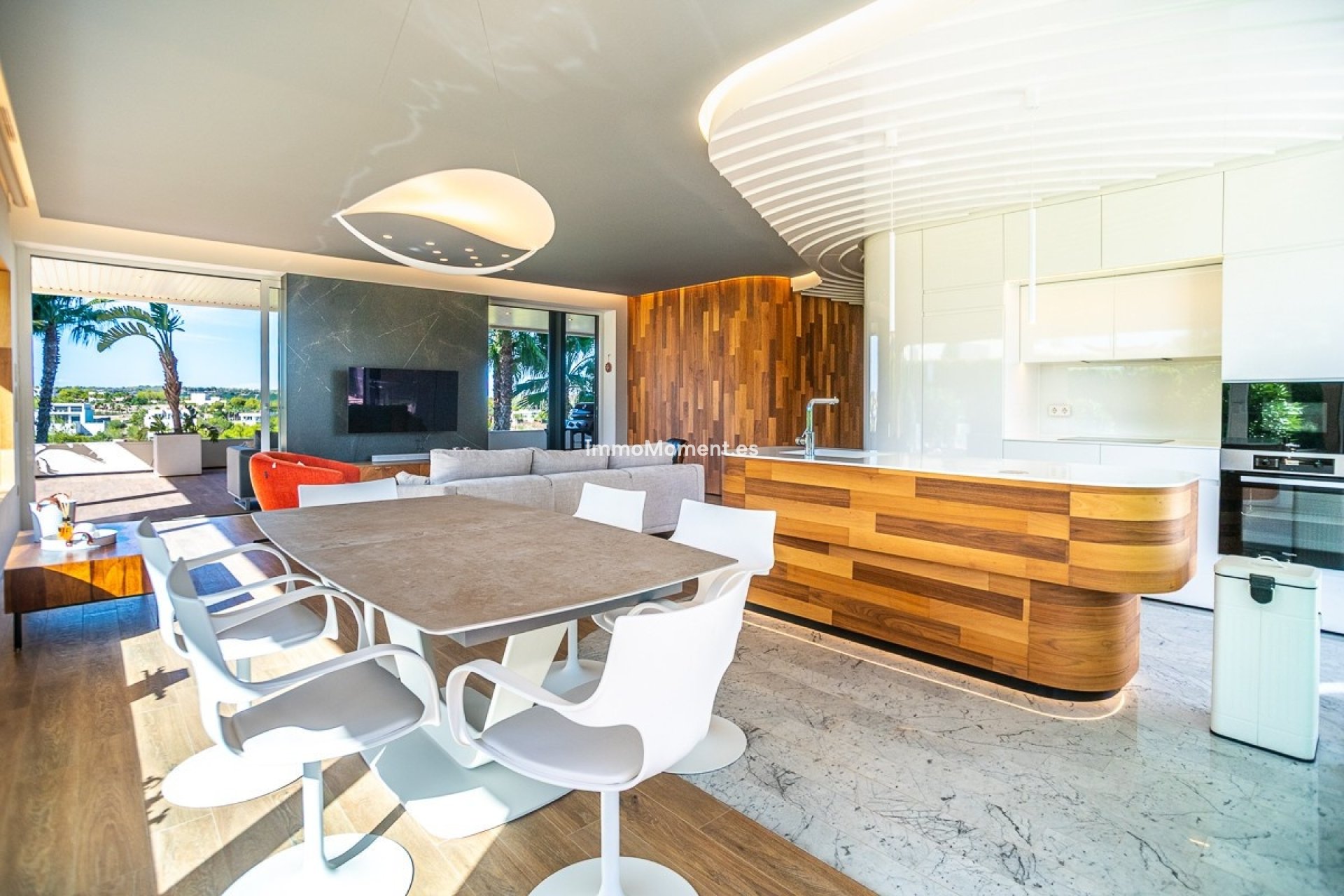 Wiederverkauf - Wohnung - Orihuela - Las Colinas Golf