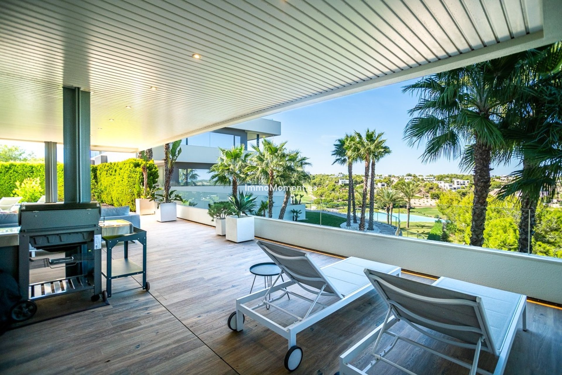 Wiederverkauf - Wohnung - Orihuela - Las Colinas Golf