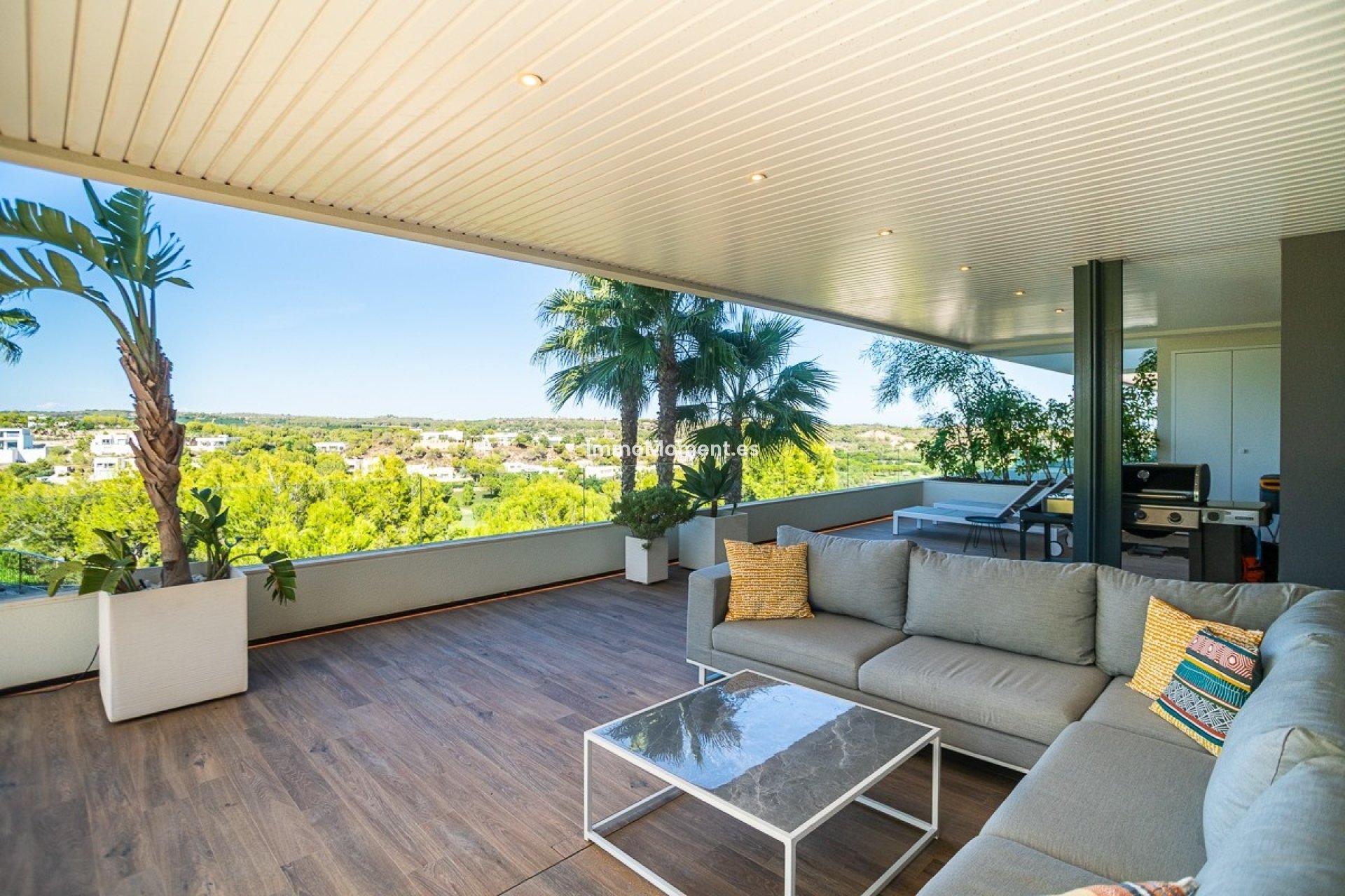 Wiederverkauf - Wohnung - Orihuela - Las Colinas Golf