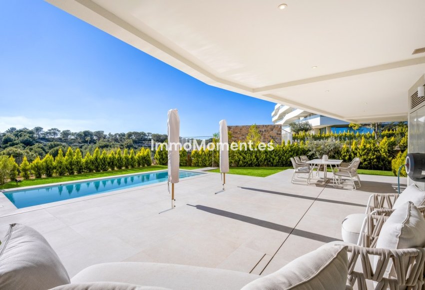 Wiederverkauf - Wohnung - Orihuela - Las Colinas Golf