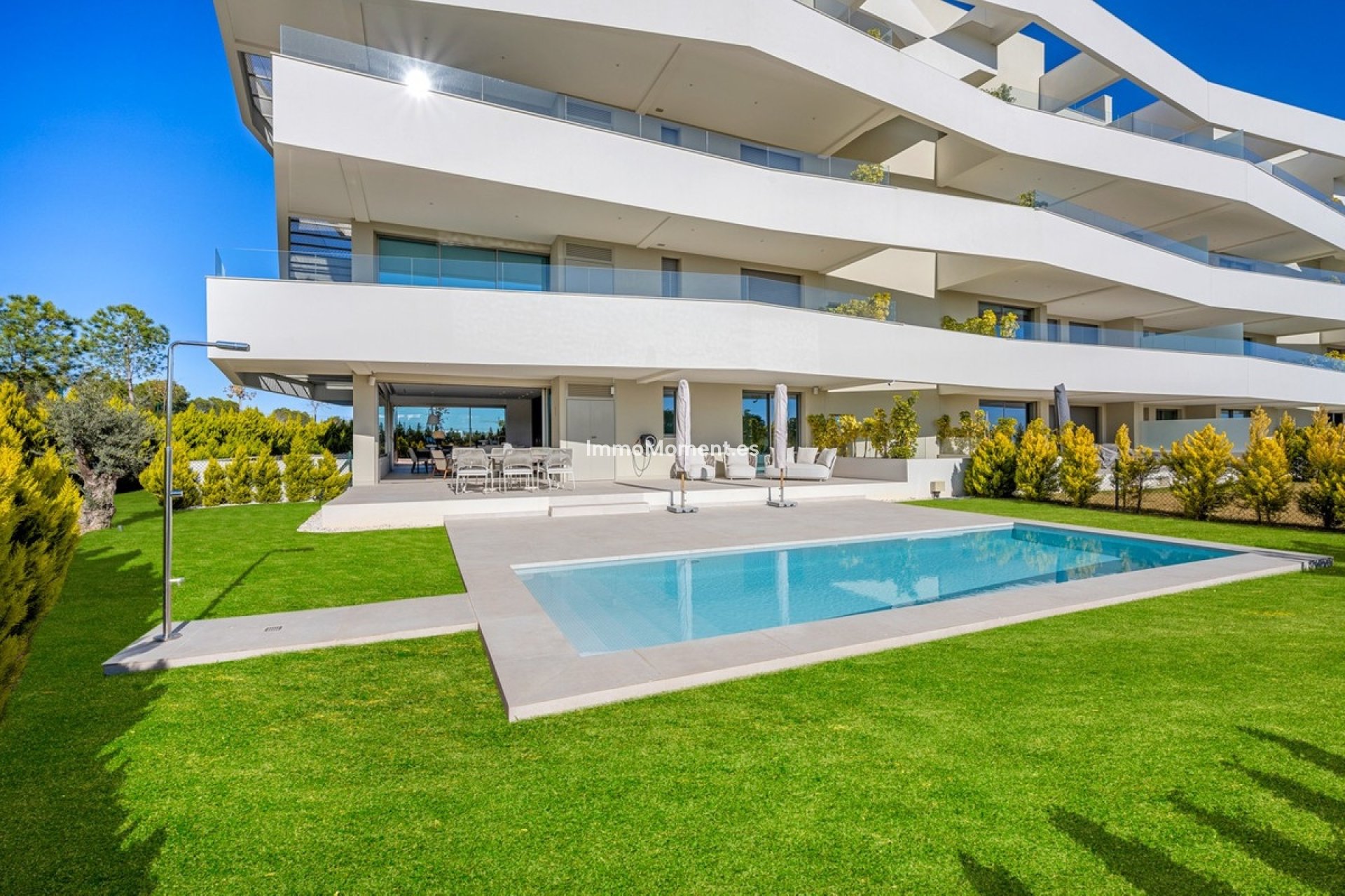 Wiederverkauf - Wohnung - Orihuela - Las Colinas Golf