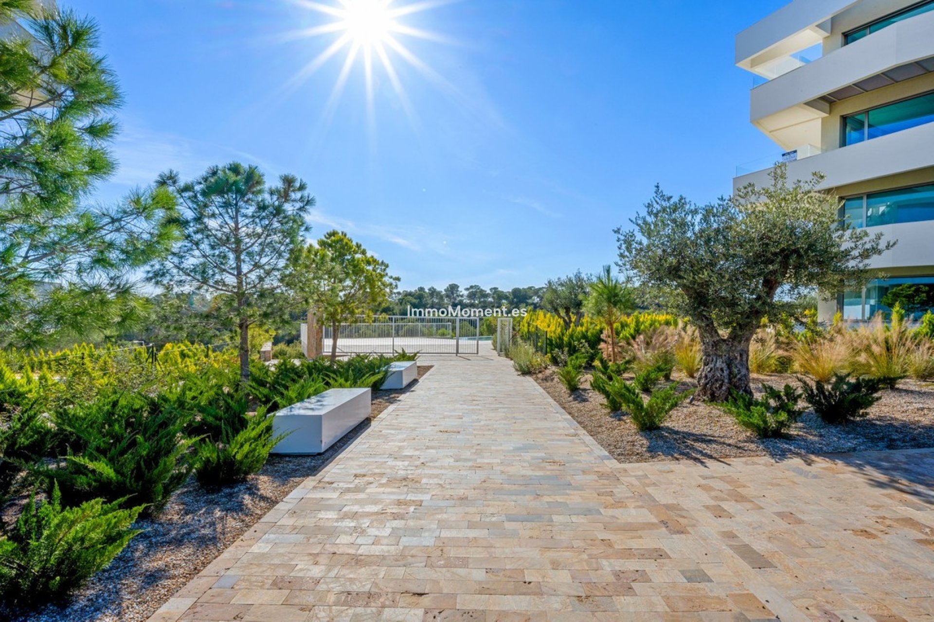 Wiederverkauf - Wohnung - Orihuela - Las Colinas Golf