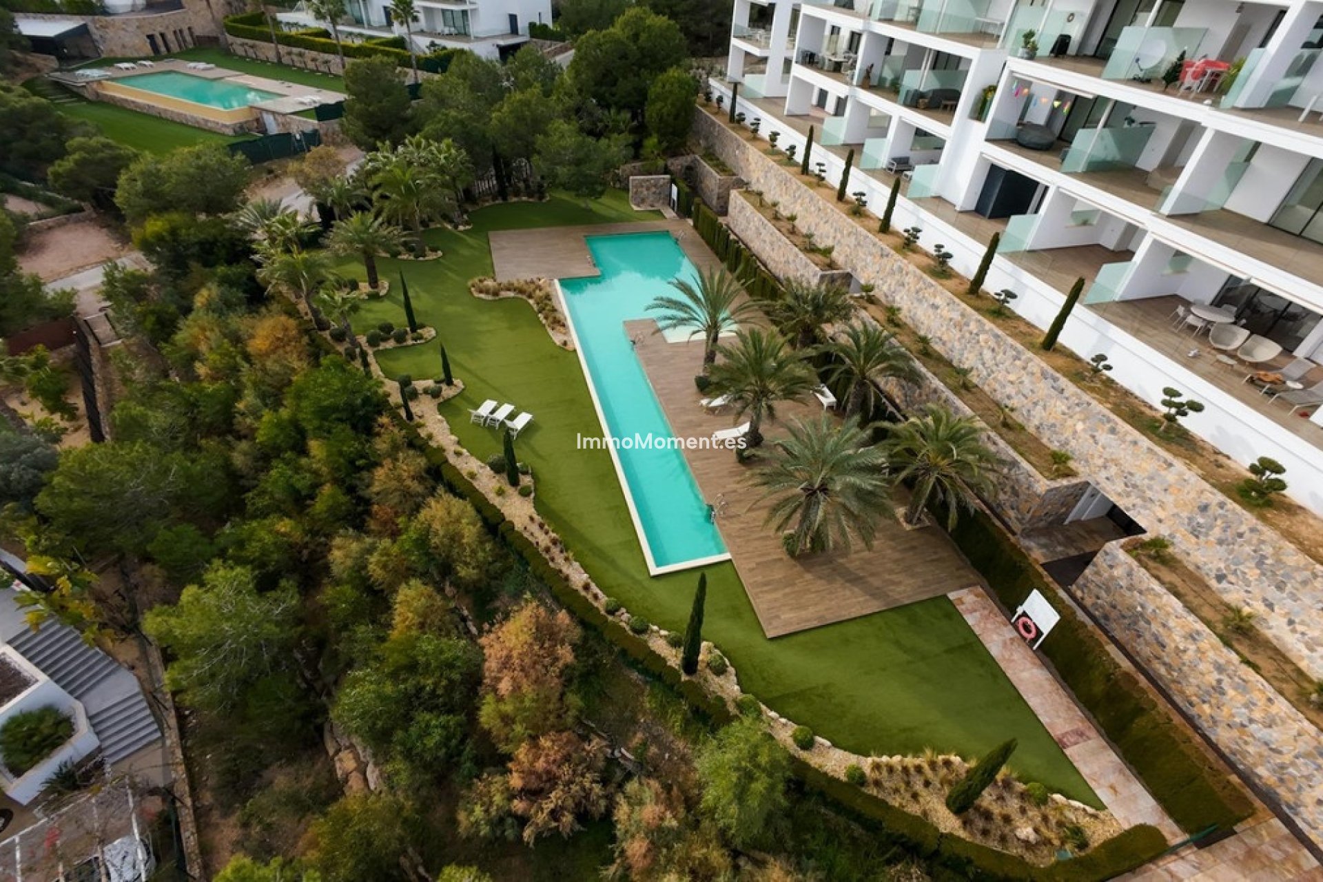 Wiederverkauf - Wohnung - Orihuela - Las Colinas Golf