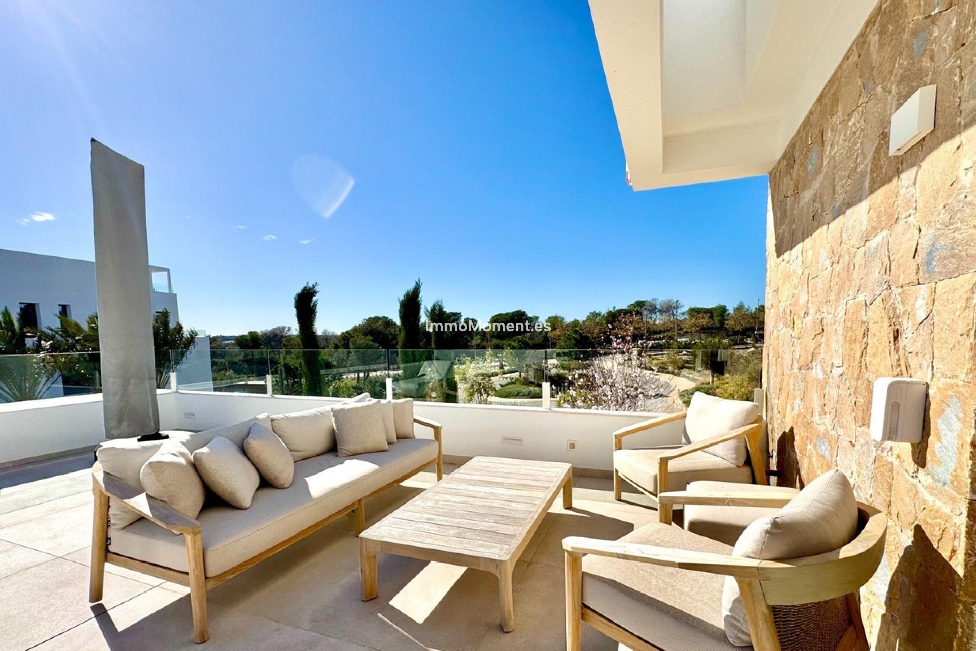 Wiederverkauf - Wohnung - Orihuela - Las Colinas Golf