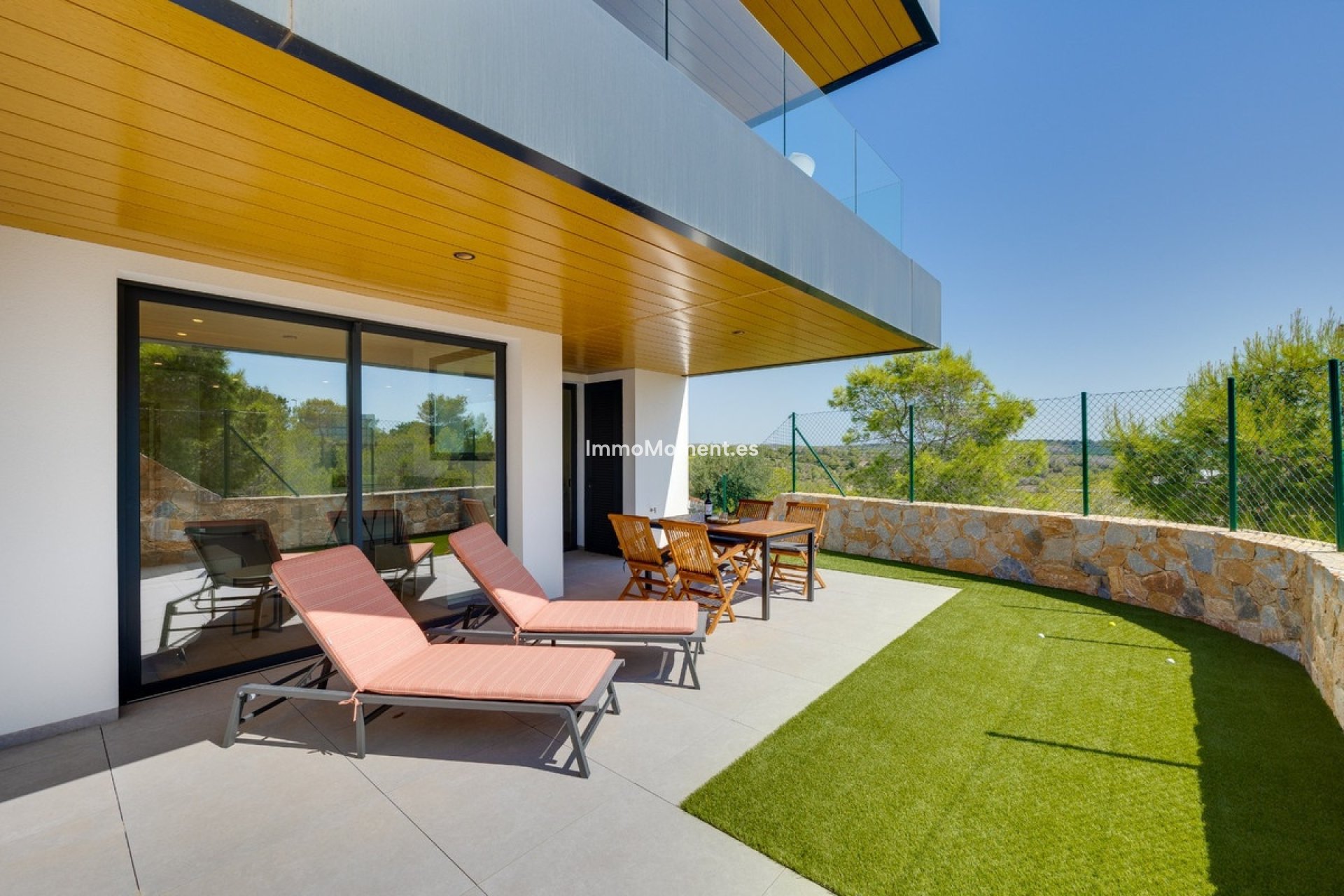 Wiederverkauf - Wohnung - Orihuela - Las Colinas Golf