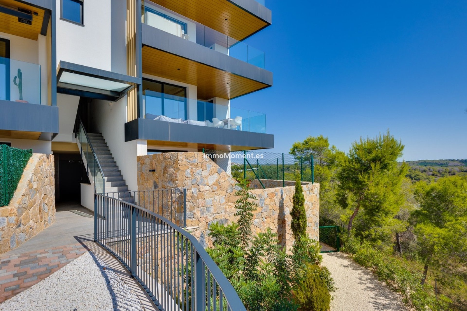 Wiederverkauf - Wohnung - Orihuela - Las Colinas Golf