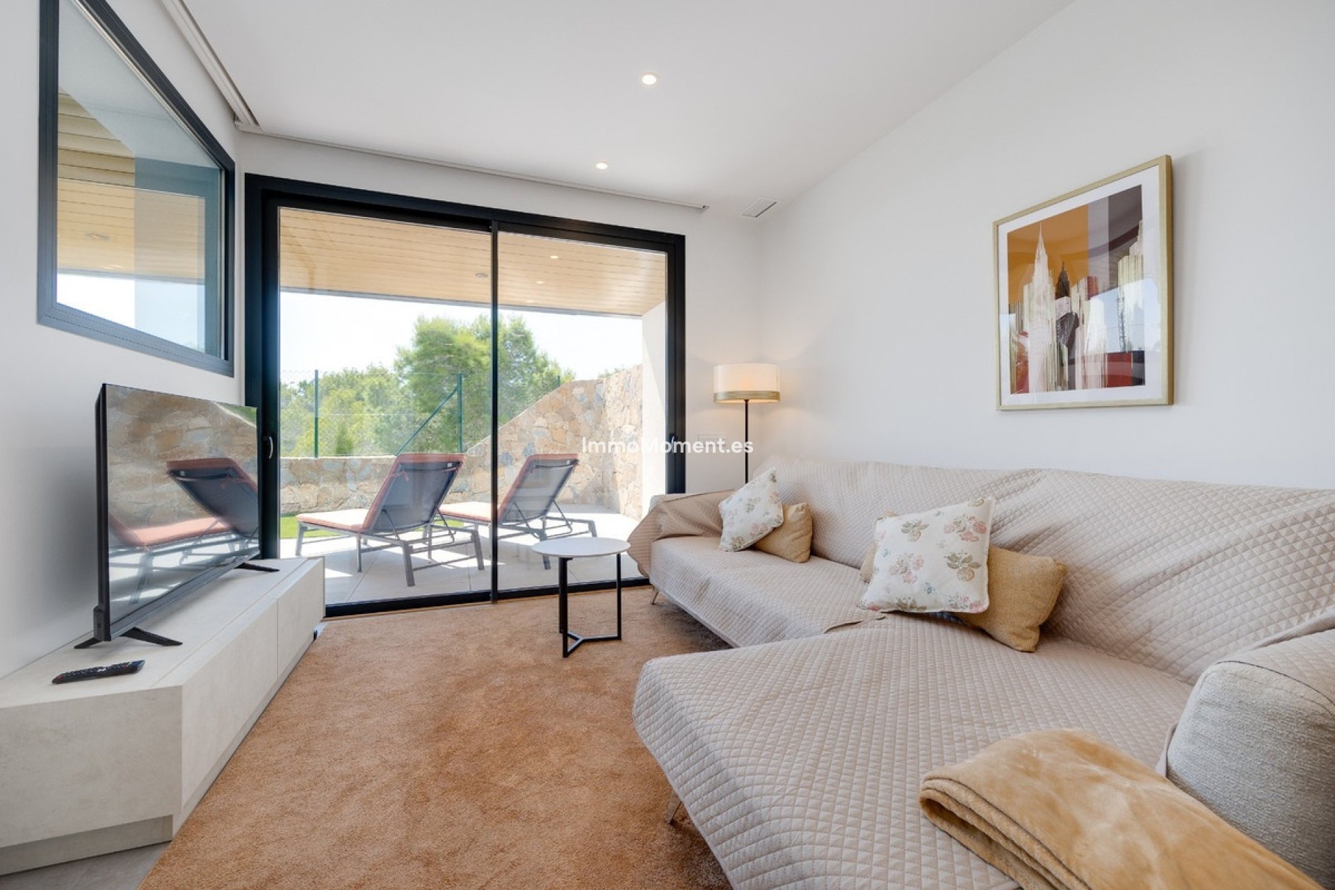 Wiederverkauf - Wohnung - Orihuela - Las Colinas Golf