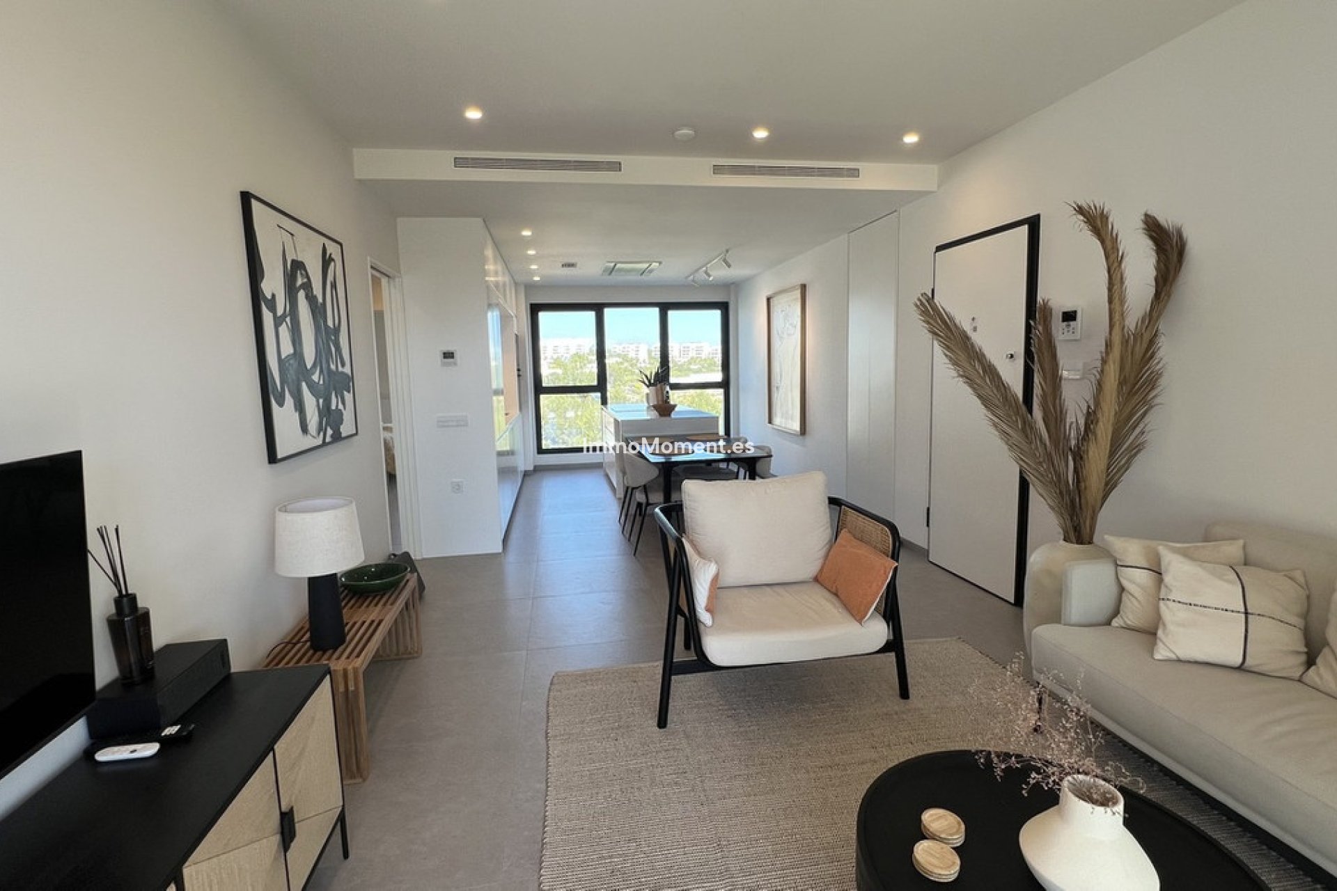 Wiederverkauf - Wohnung - Orihuela - Las Colinas Golf