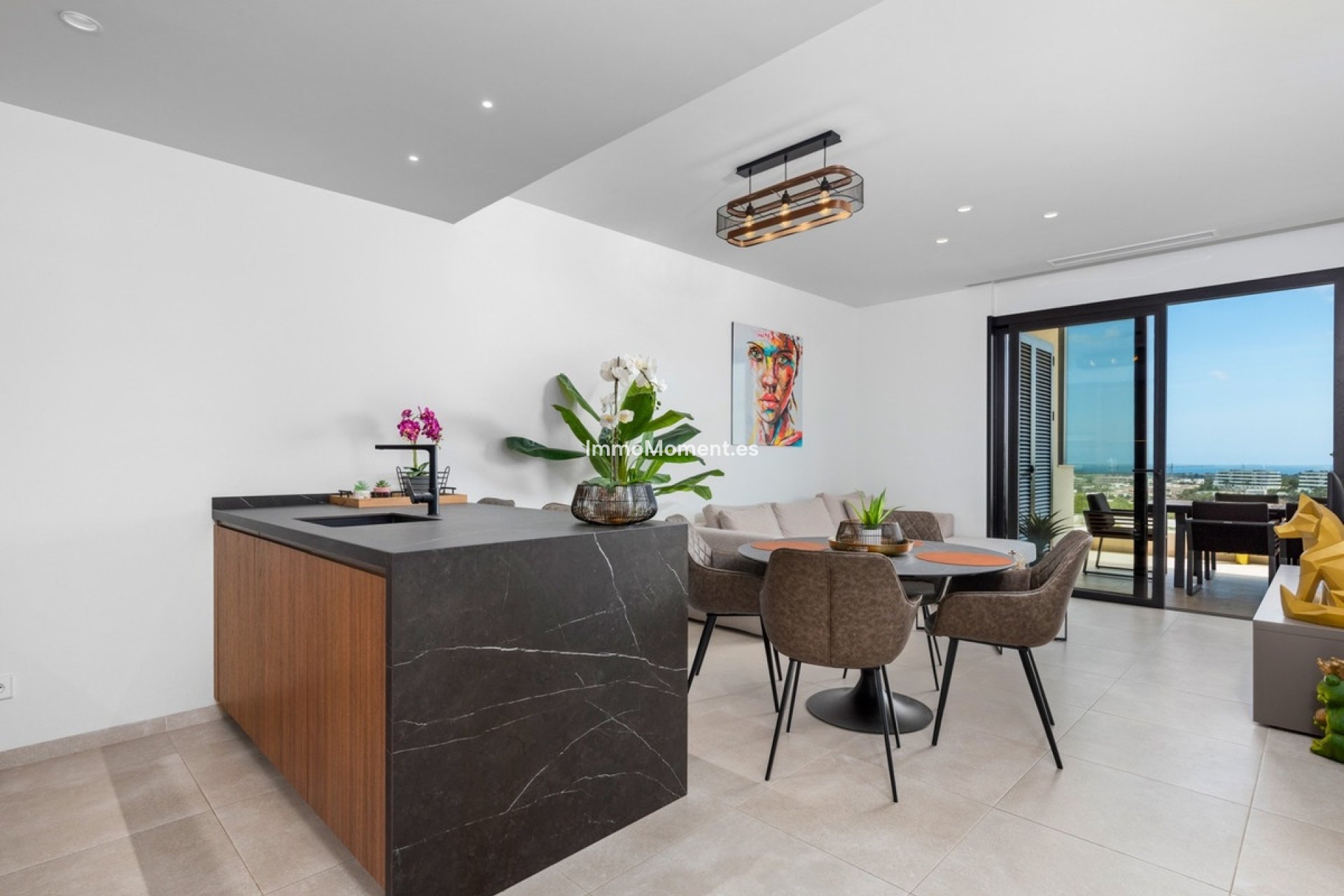 Wiederverkauf - Wohnung - Orihuela - Las Colinas Golf