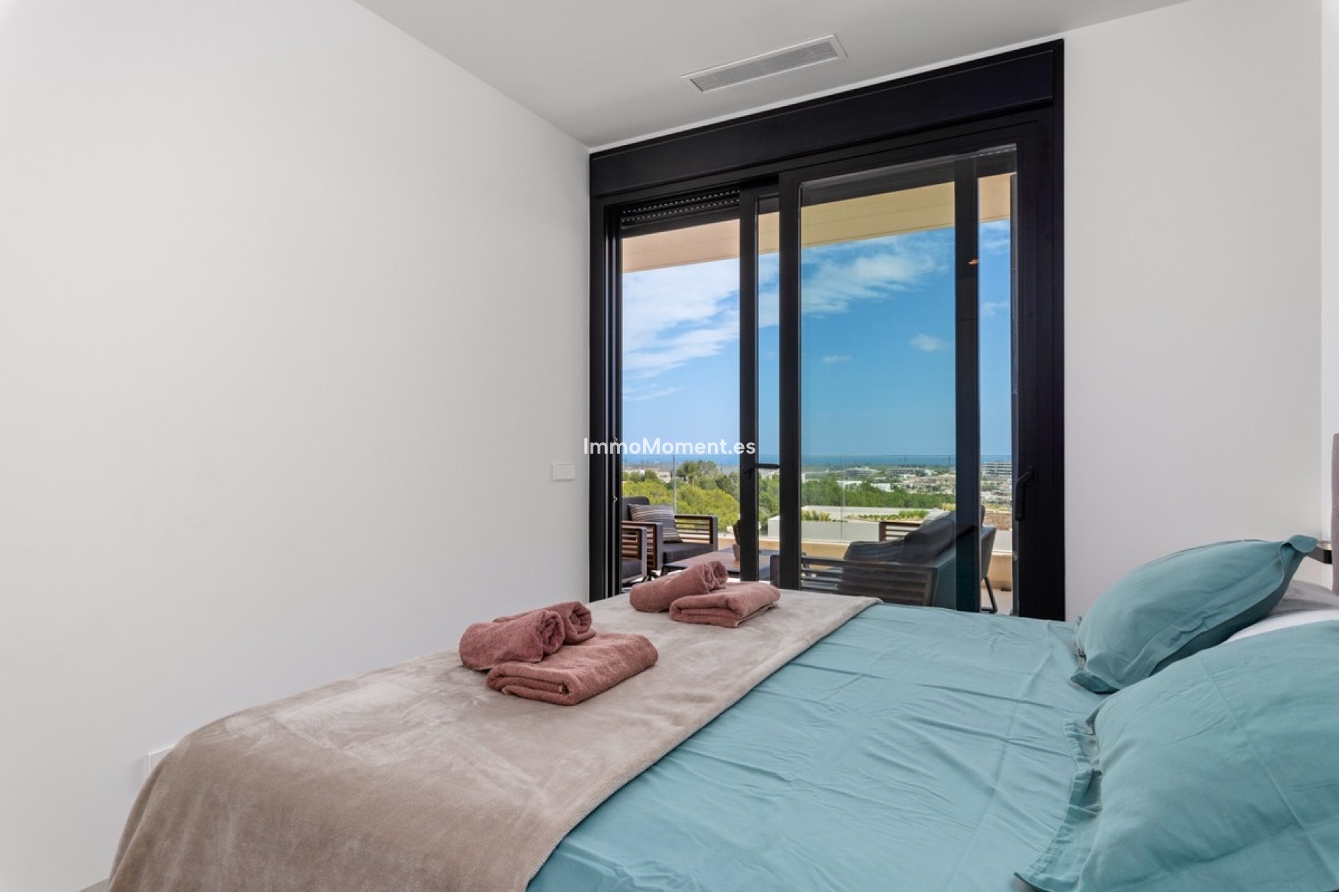 Wiederverkauf - Wohnung - Orihuela - Las Colinas Golf