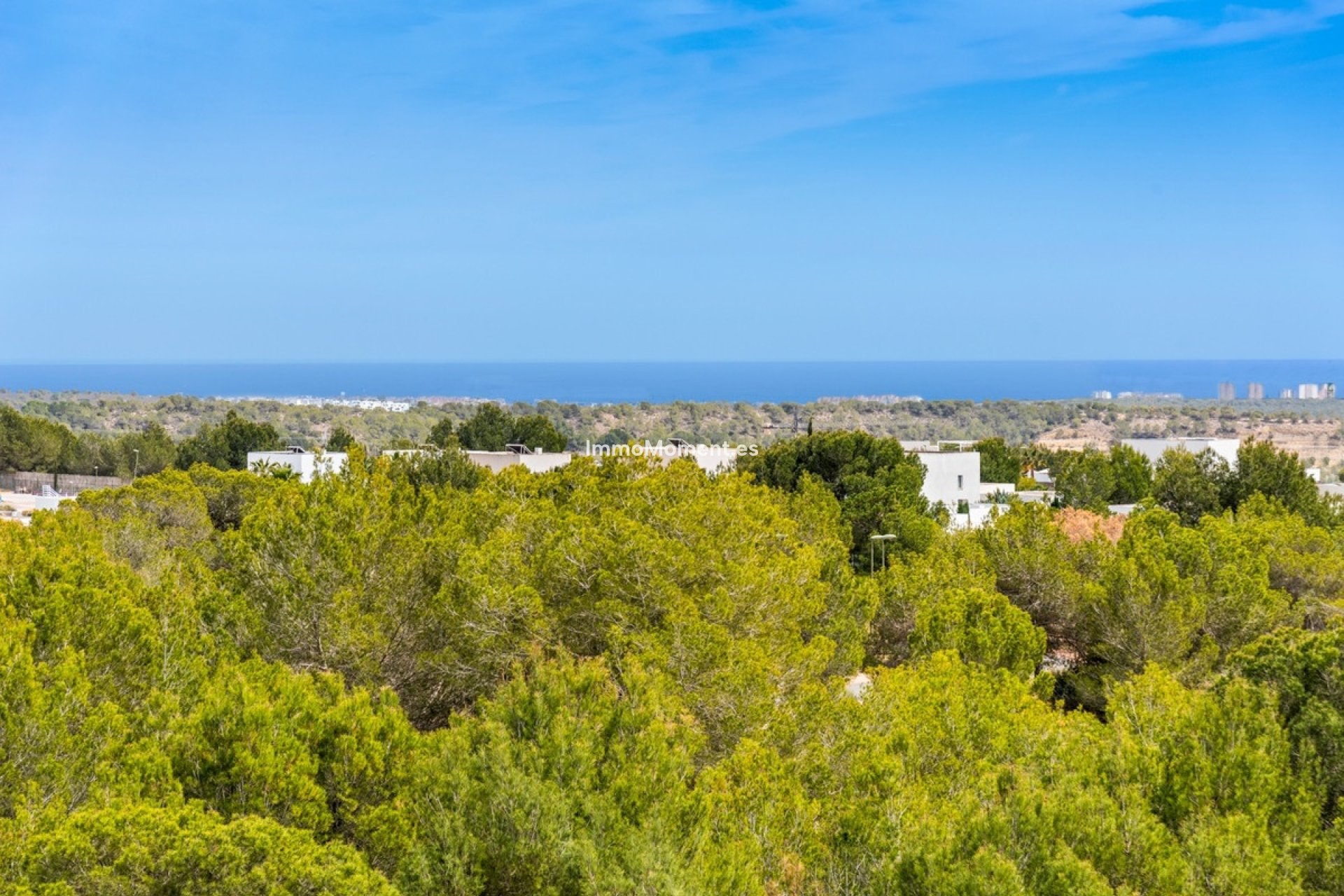 Wiederverkauf - Wohnung - Orihuela - Las Colinas Golf