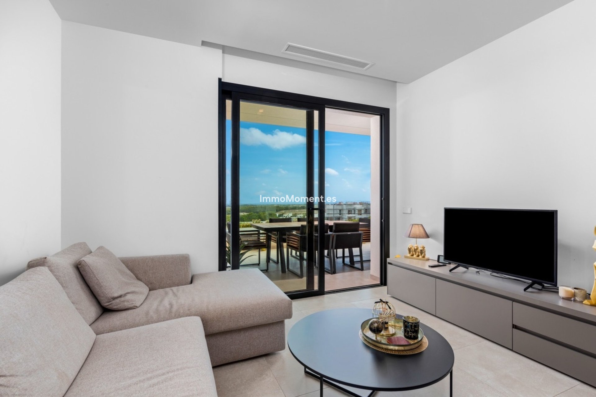 Wiederverkauf - Wohnung - Orihuela - Las Colinas Golf