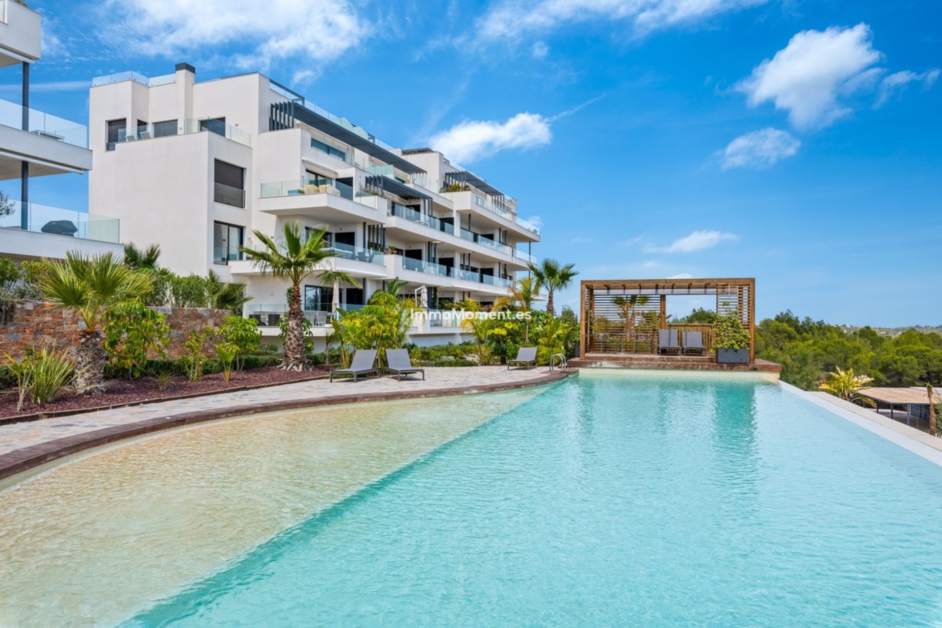 Wiederverkauf - Wohnung - Orihuela - Las Colinas Golf