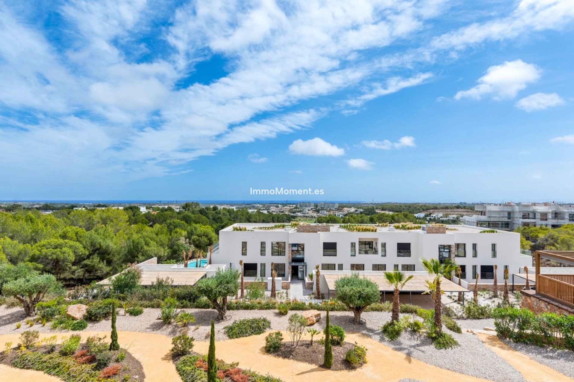 Wiederverkauf - Wohnung - Orihuela - Las Colinas Golf