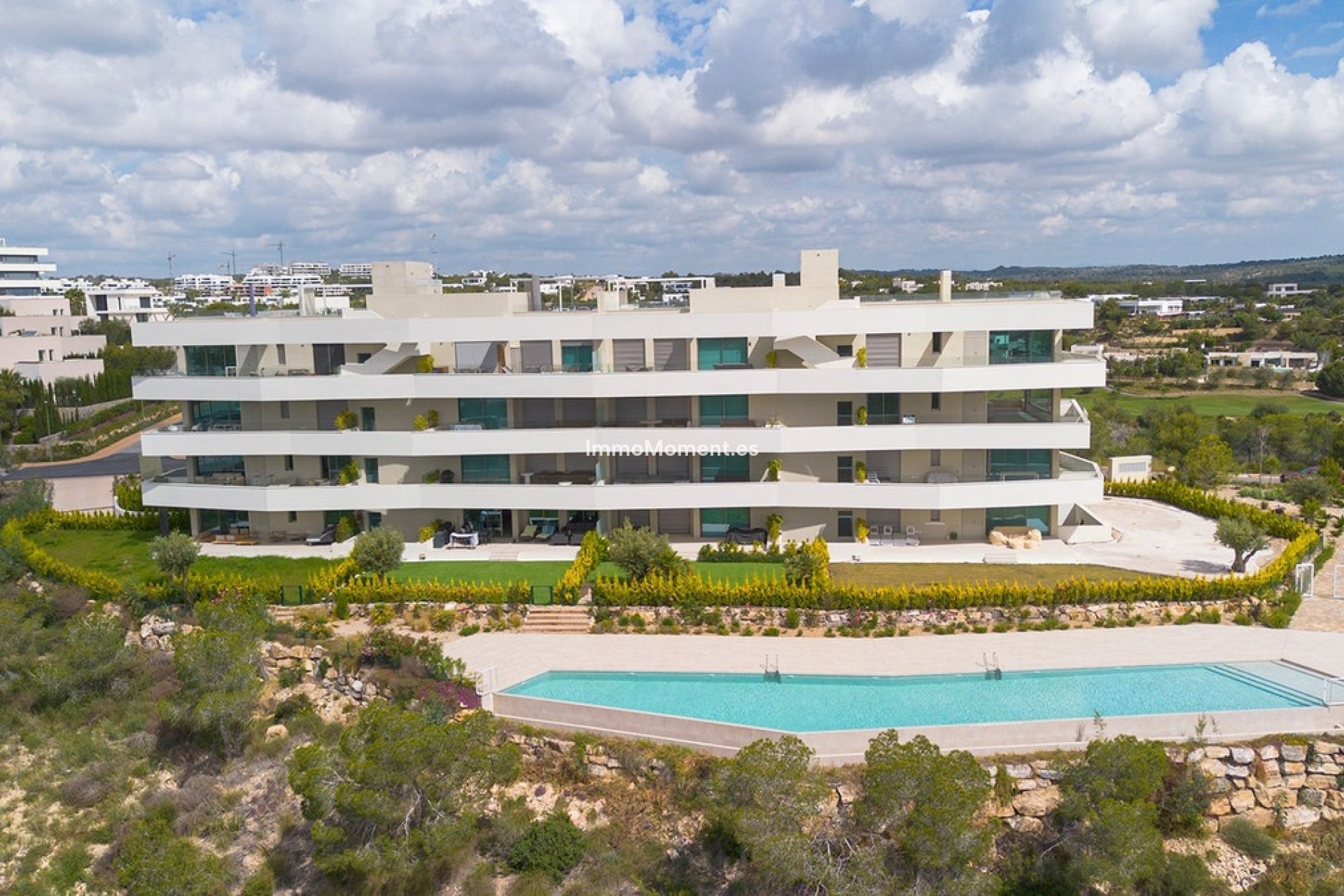 Wiederverkauf - Wohnung - Orihuela - Las Colinas Golf
