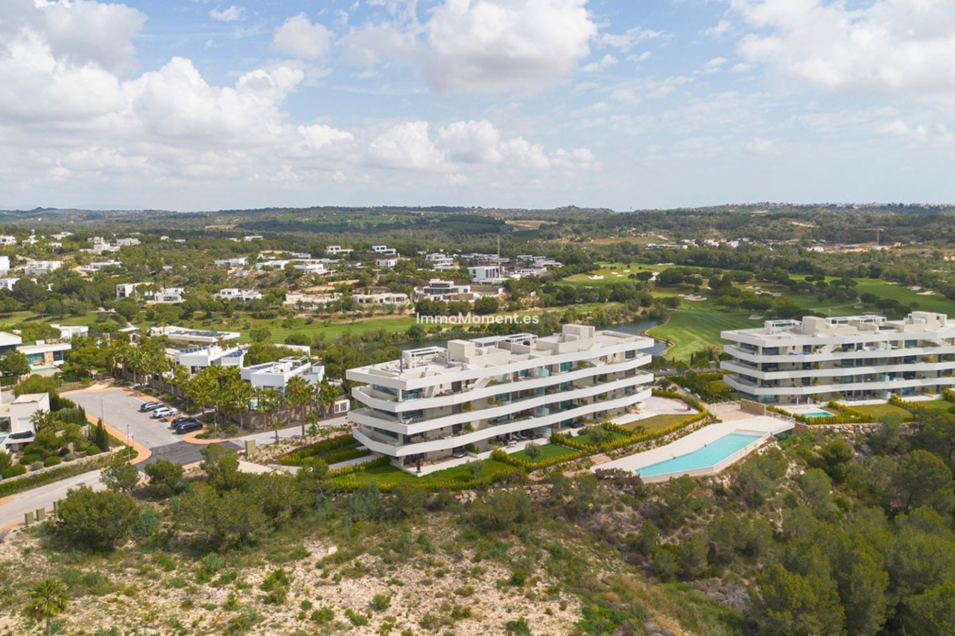 Wiederverkauf - Wohnung - Orihuela - Las Colinas Golf