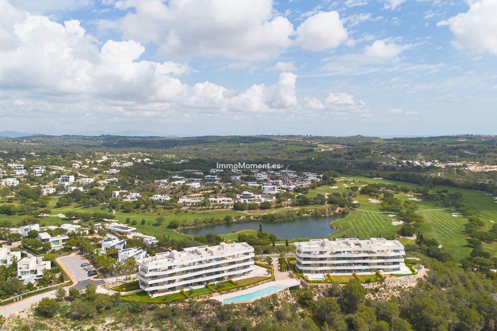 Wiederverkauf - Wohnung - Orihuela - Las Colinas Golf
