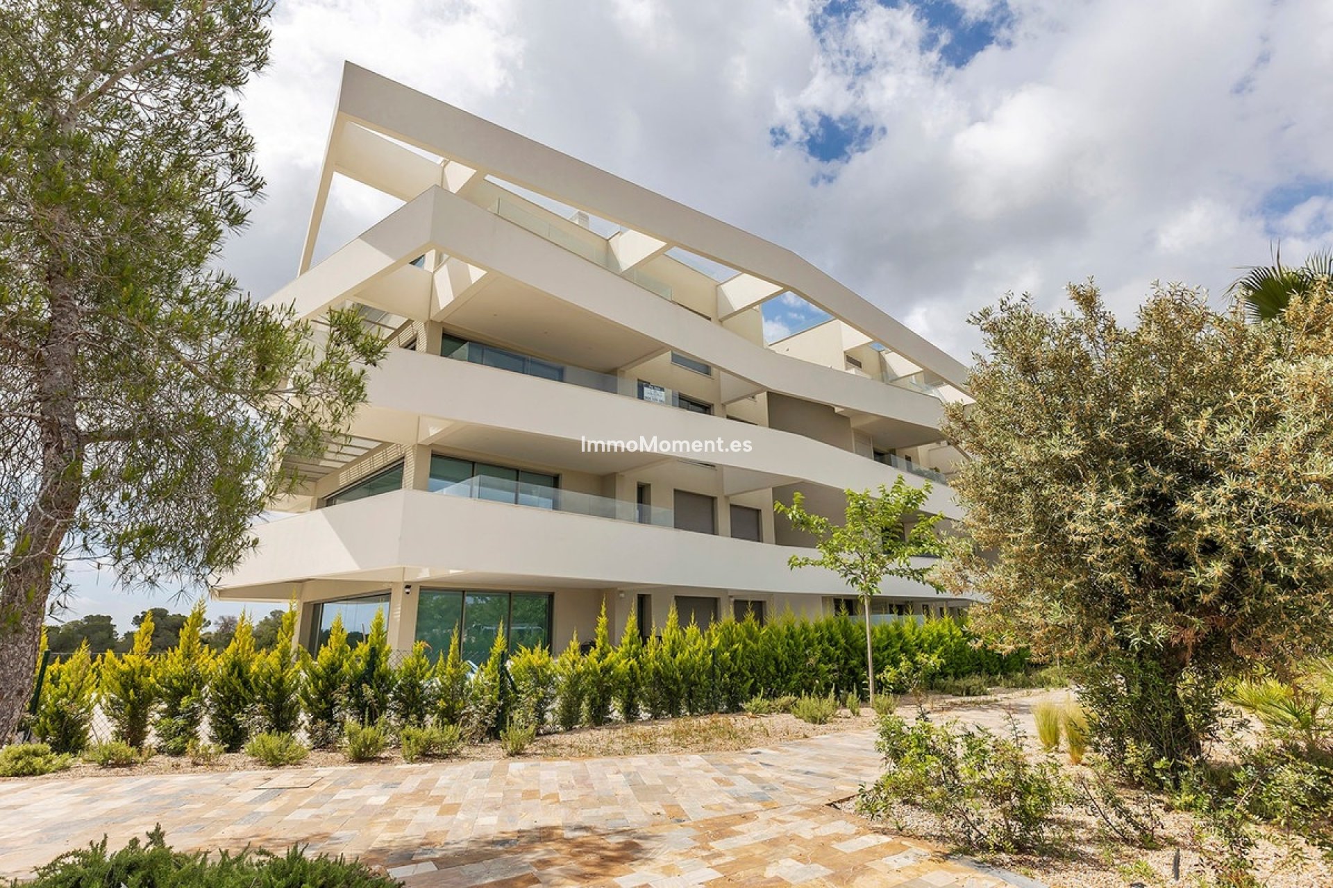 Wiederverkauf - Wohnung - Orihuela - Las Colinas Golf