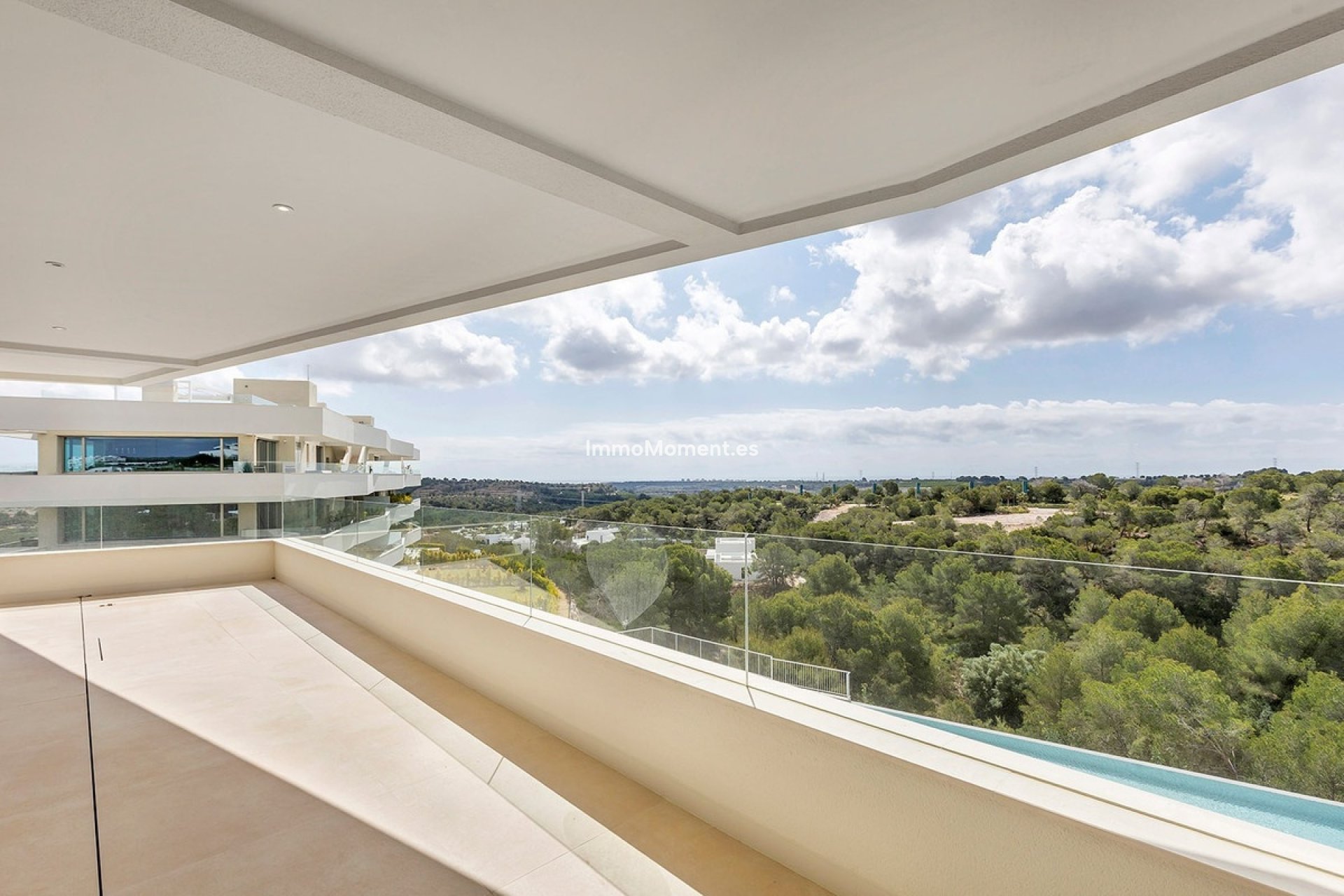 Wiederverkauf - Wohnung - Orihuela - Las Colinas Golf