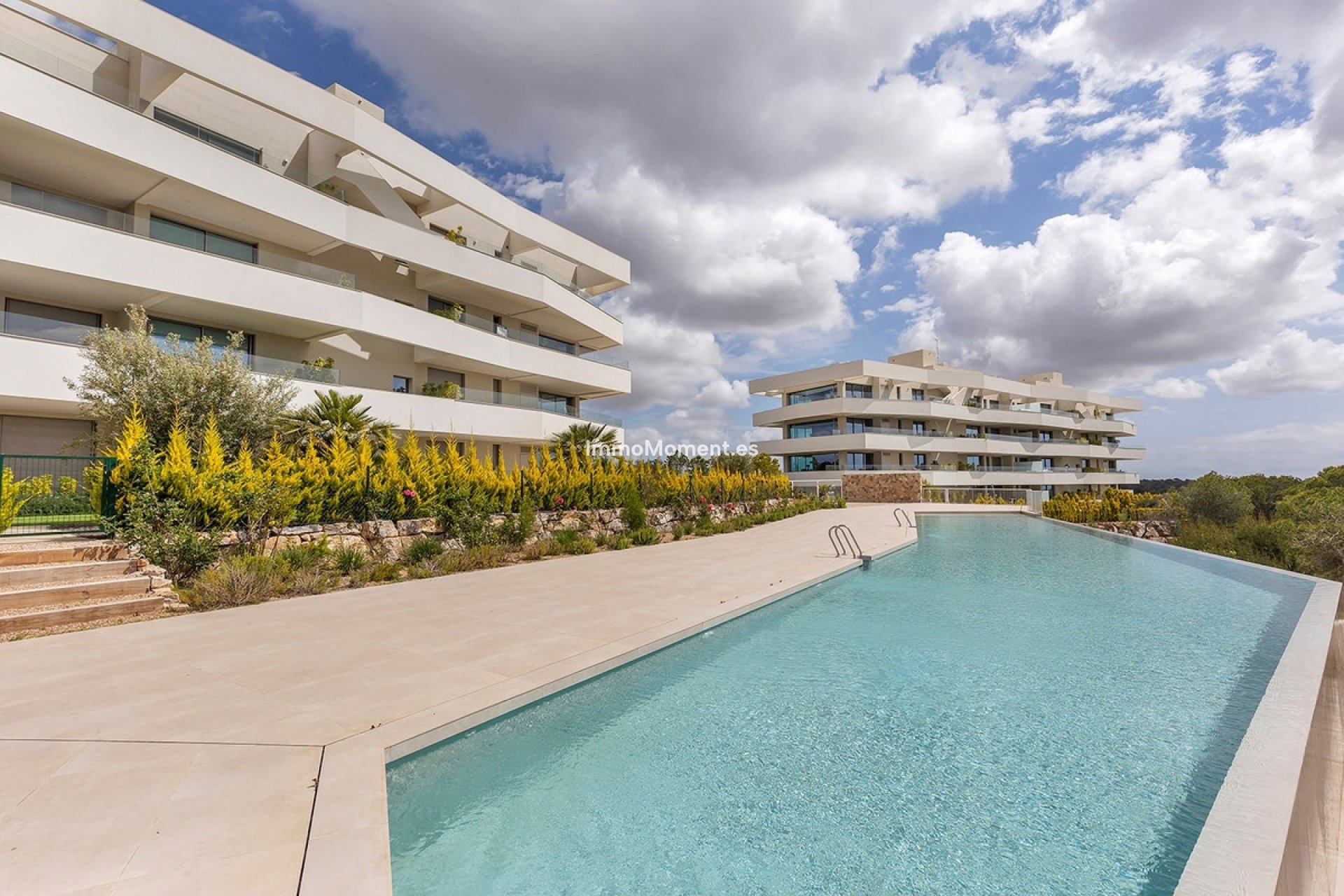 Wiederverkauf - Wohnung - Orihuela - Las Colinas Golf