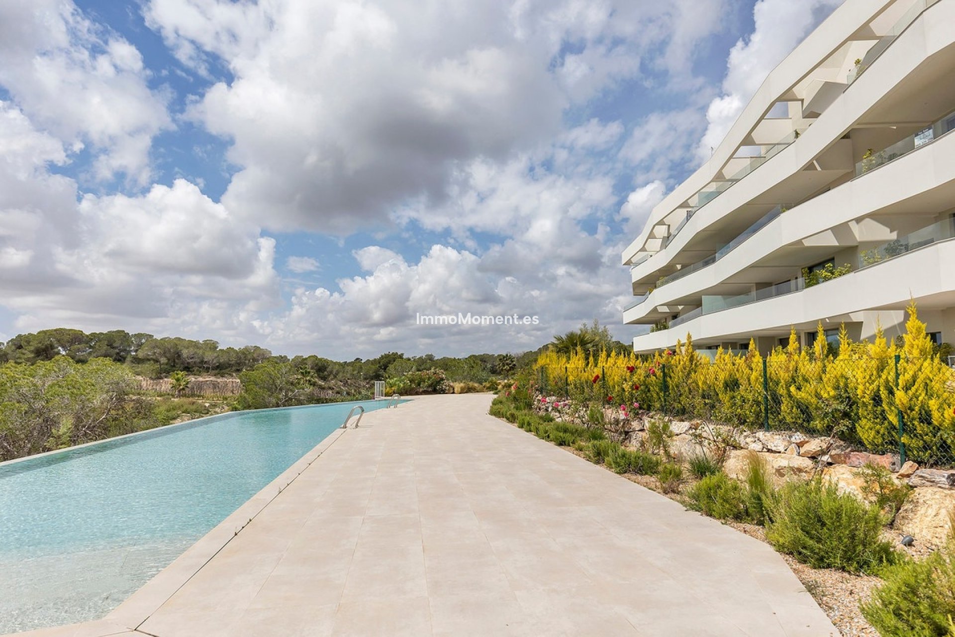 Wiederverkauf - Wohnung - Orihuela - Las Colinas Golf