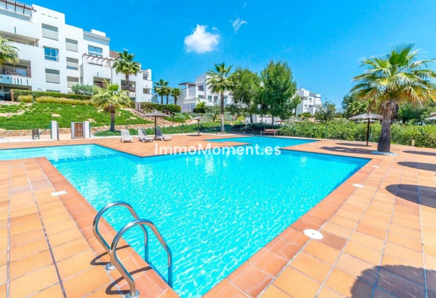 Wiederverkauf - Wohnung - Orihuela - Las Colinas Golf