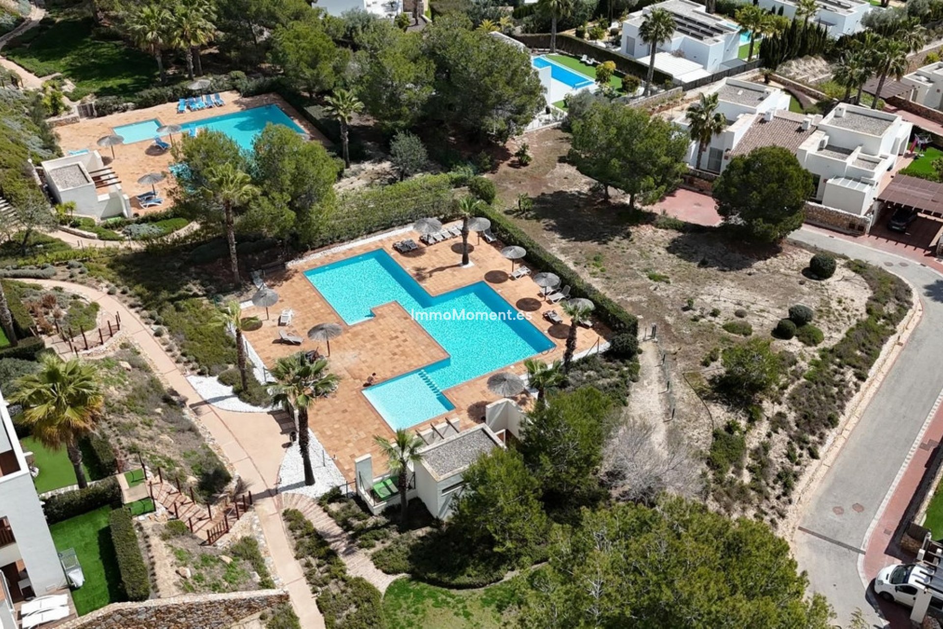 Wiederverkauf - Wohnung - Orihuela - Las Colinas Golf
