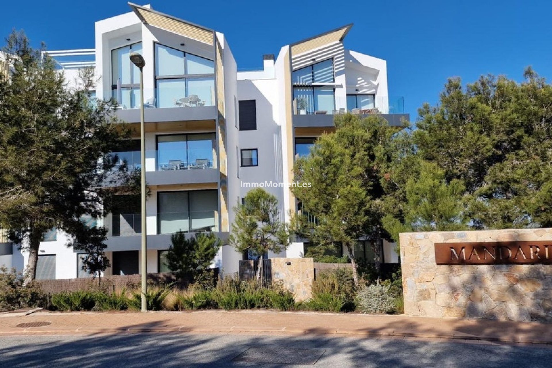 Wiederverkauf - Wohnung - Orihuela - Las Colinas Golf