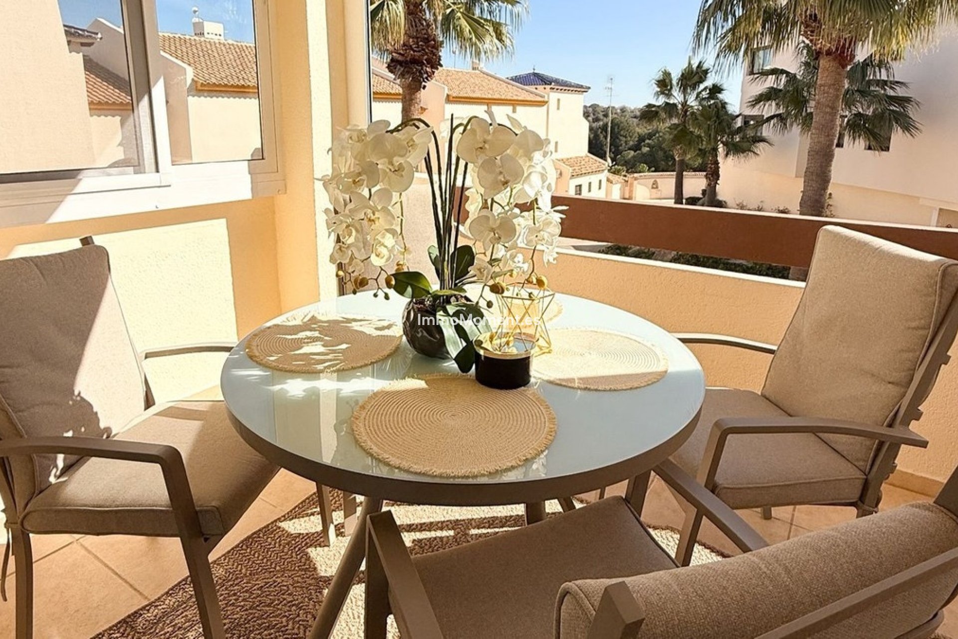 Wiederverkauf - Wohnung - Orihuela - Las Ramblas Golf