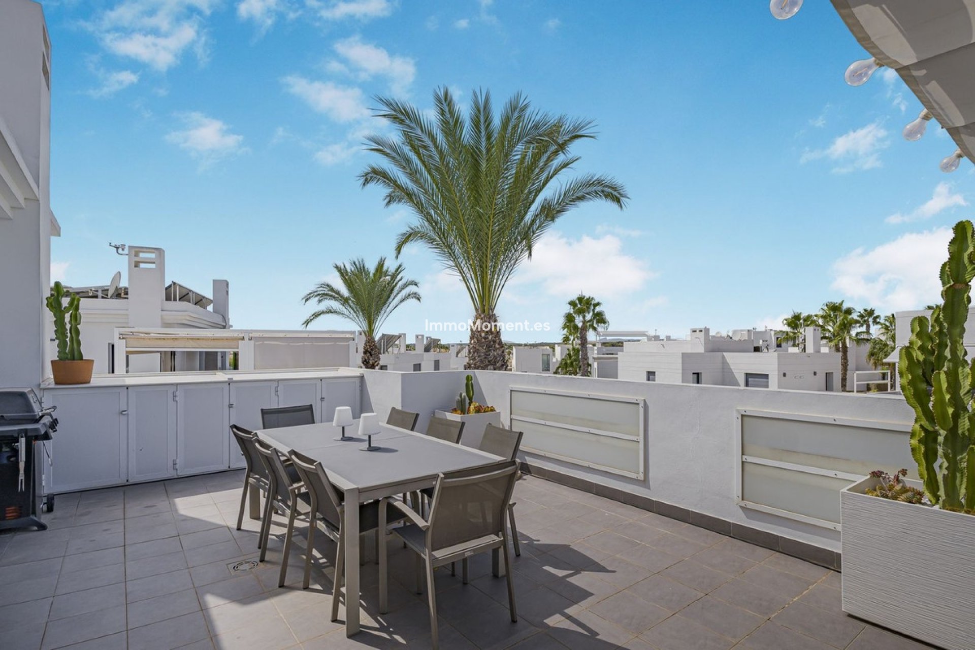 Wiederverkauf - Wohnung - Orihuela - Las Ramblas Golf