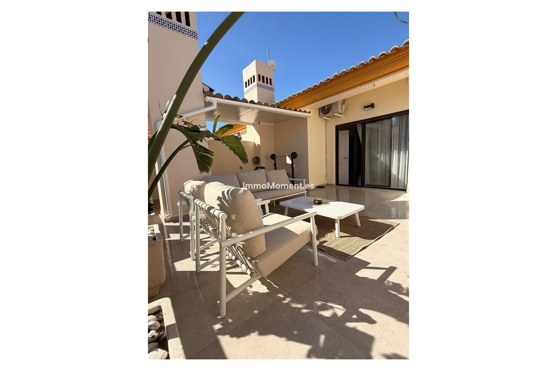 Wiederverkauf - Wohnung - Orihuela - Las Ramblas Golf