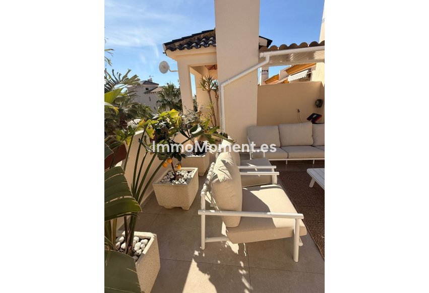 Wiederverkauf - Wohnung - Orihuela - Las Ramblas Golf