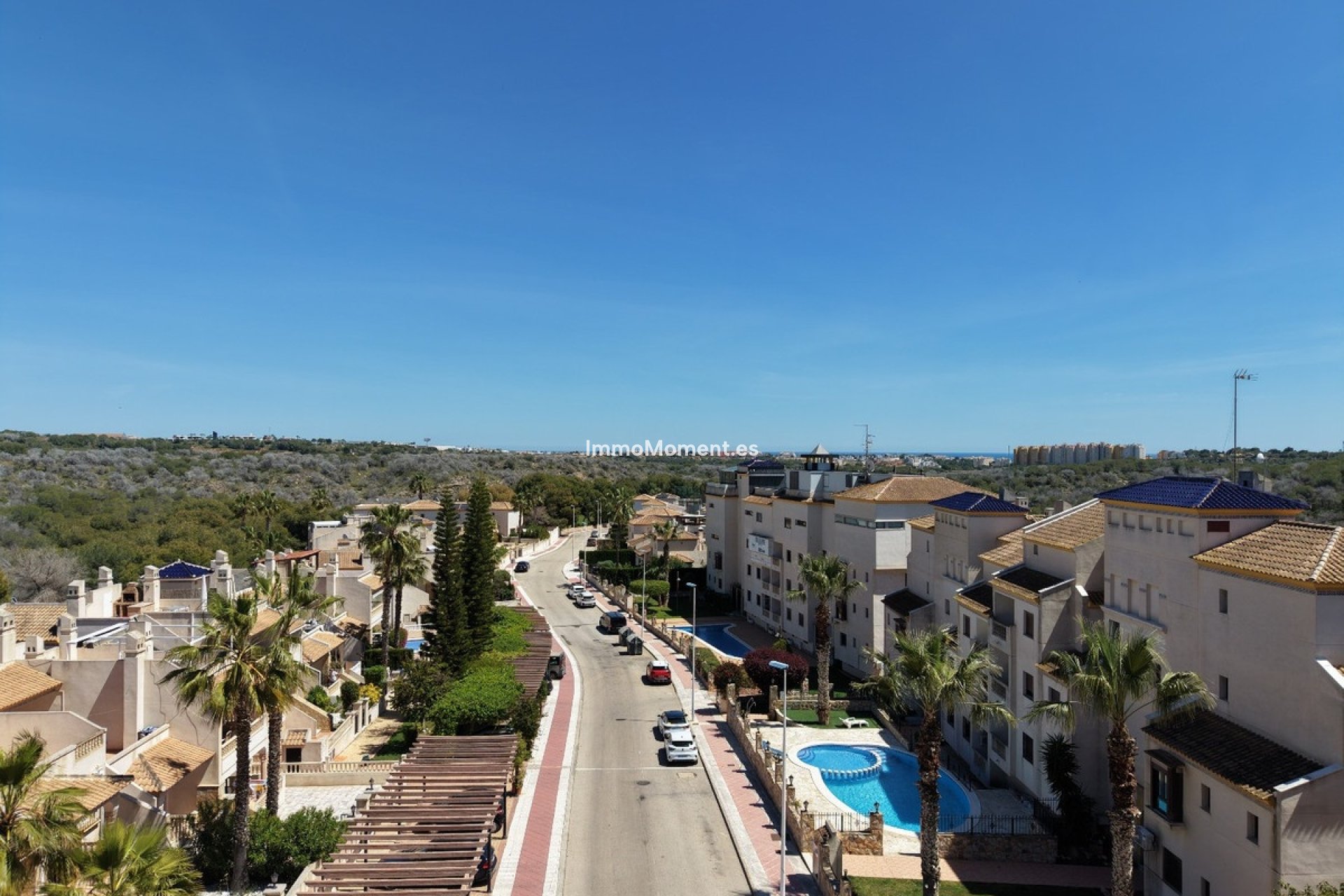 Wiederverkauf - Wohnung - Orihuela - Las Ramblas Golf