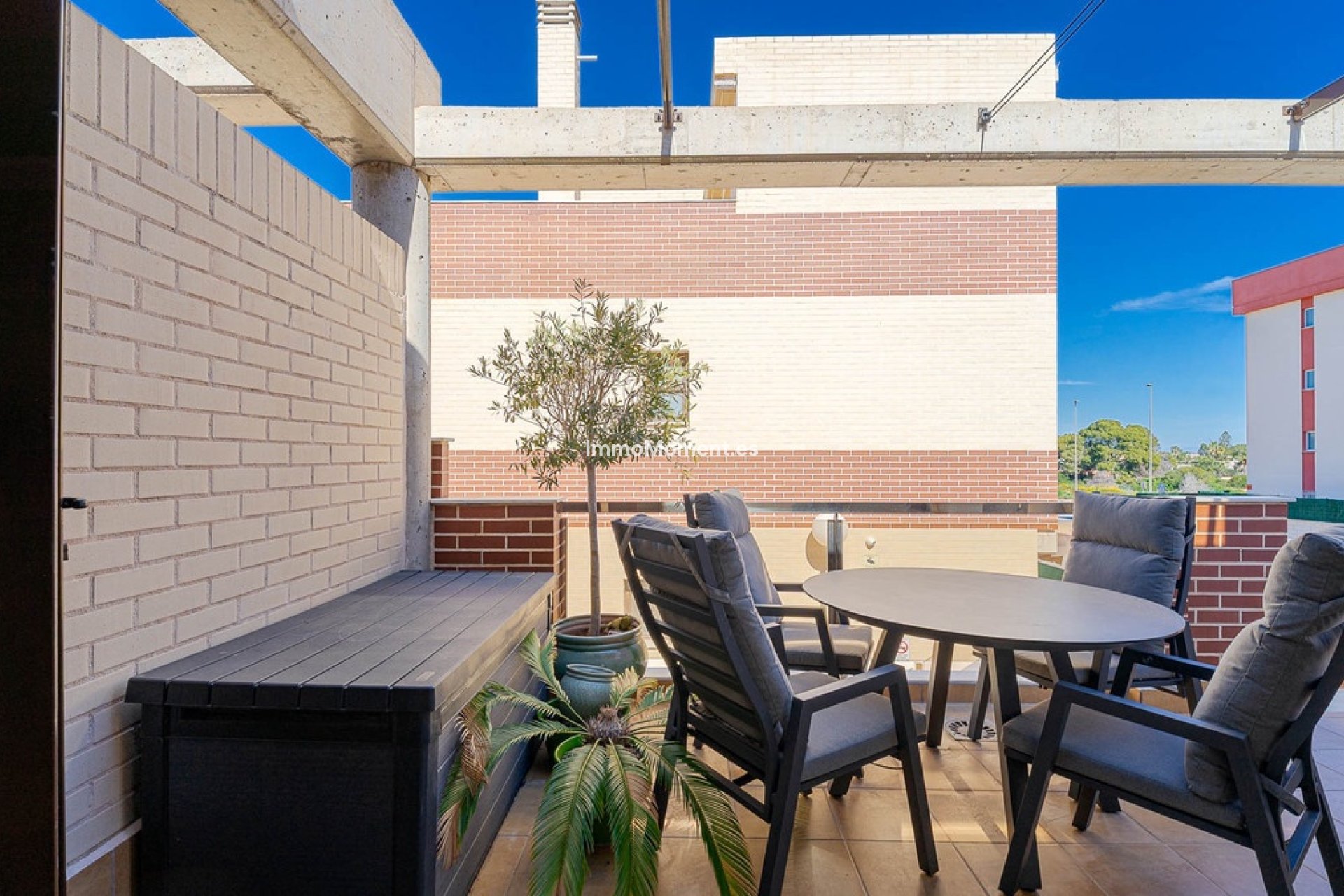 Wiederverkauf - Wohnung - Orihuela - Lomas de Cabo Roig