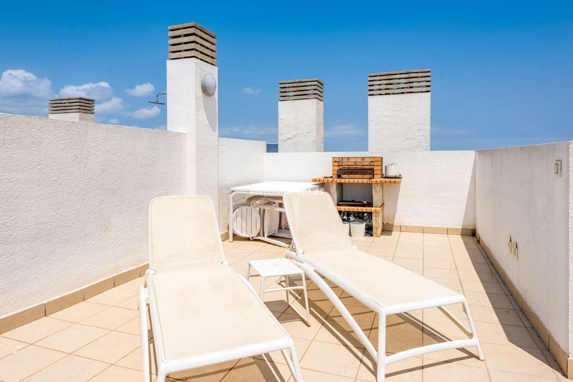 Wiederverkauf - Wohnung - Orihuela - Lomas de Cabo Roig