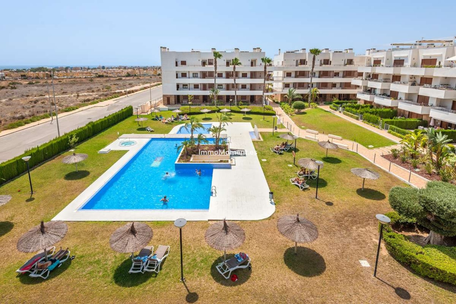 Wiederverkauf - Wohnung - Orihuela - Lomas de Cabo Roig