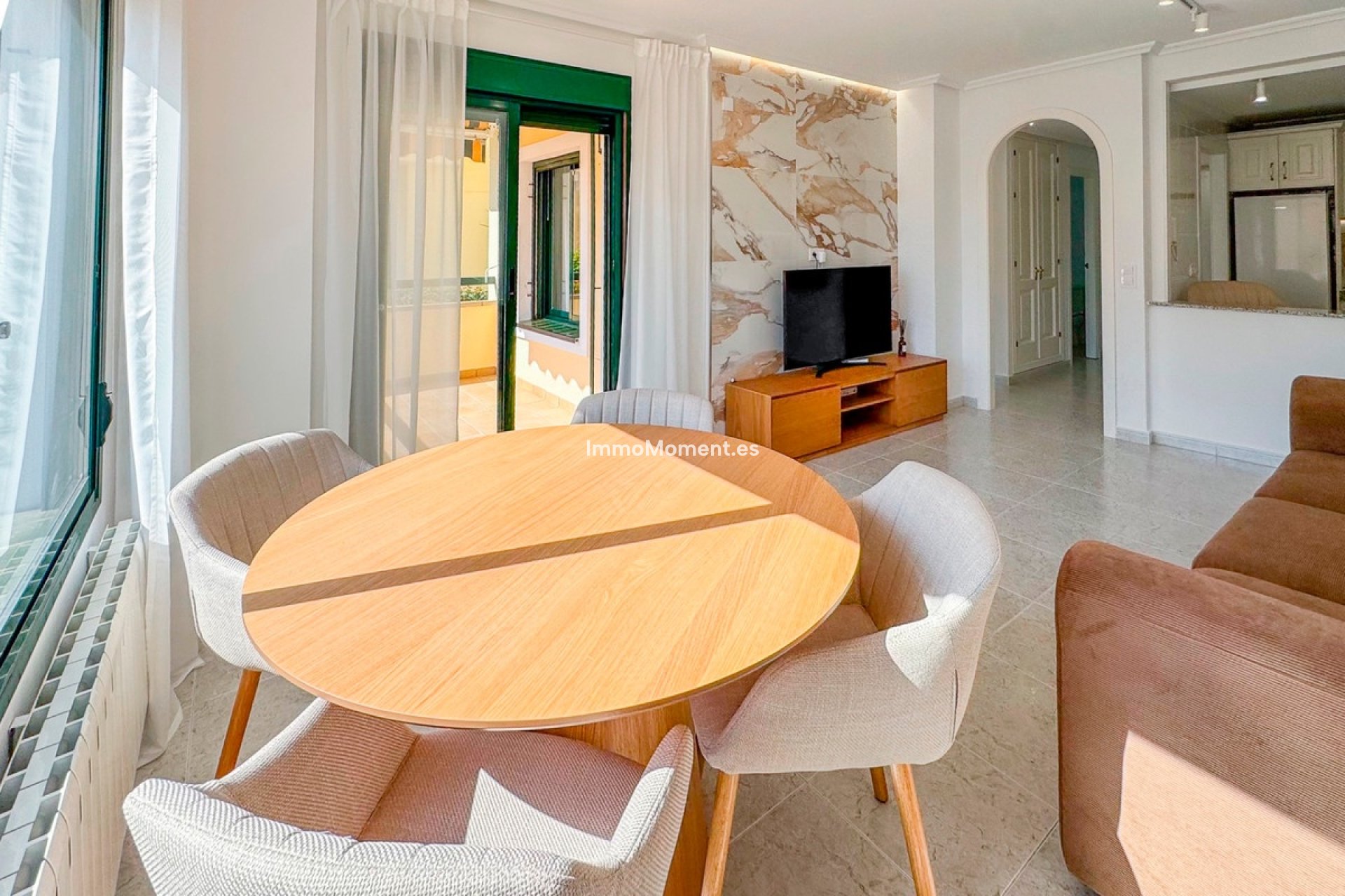 Wiederverkauf - Wohnung - Orihuela - Lomas De Campoamor