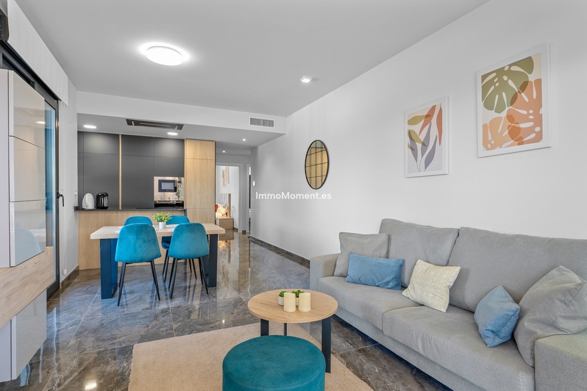 Wiederverkauf - Wohnung - Orihuela - Los Altos