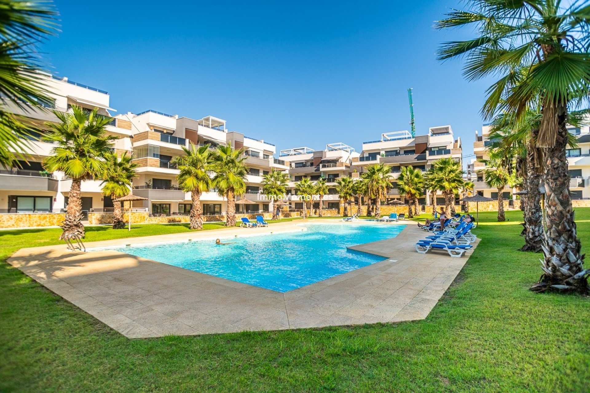 Wiederverkauf - Wohnung - Orihuela - Los Altos
