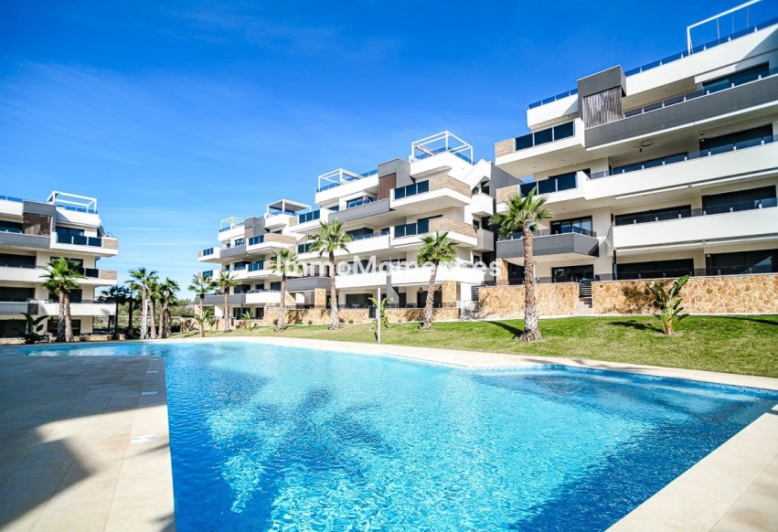 Wiederverkauf - Wohnung - Orihuela - Los Altos