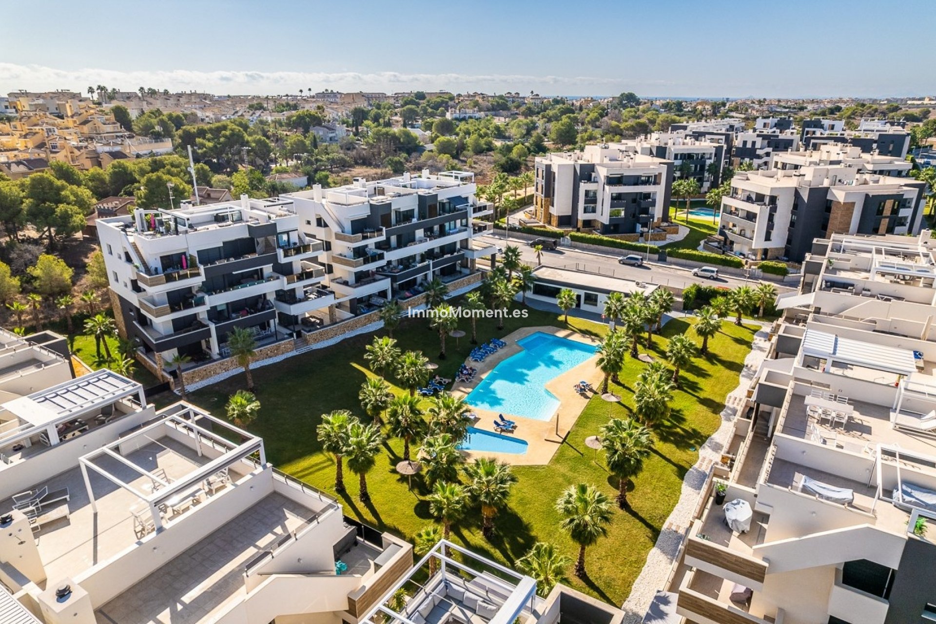 Wiederverkauf - Wohnung - Orihuela - Los Altos