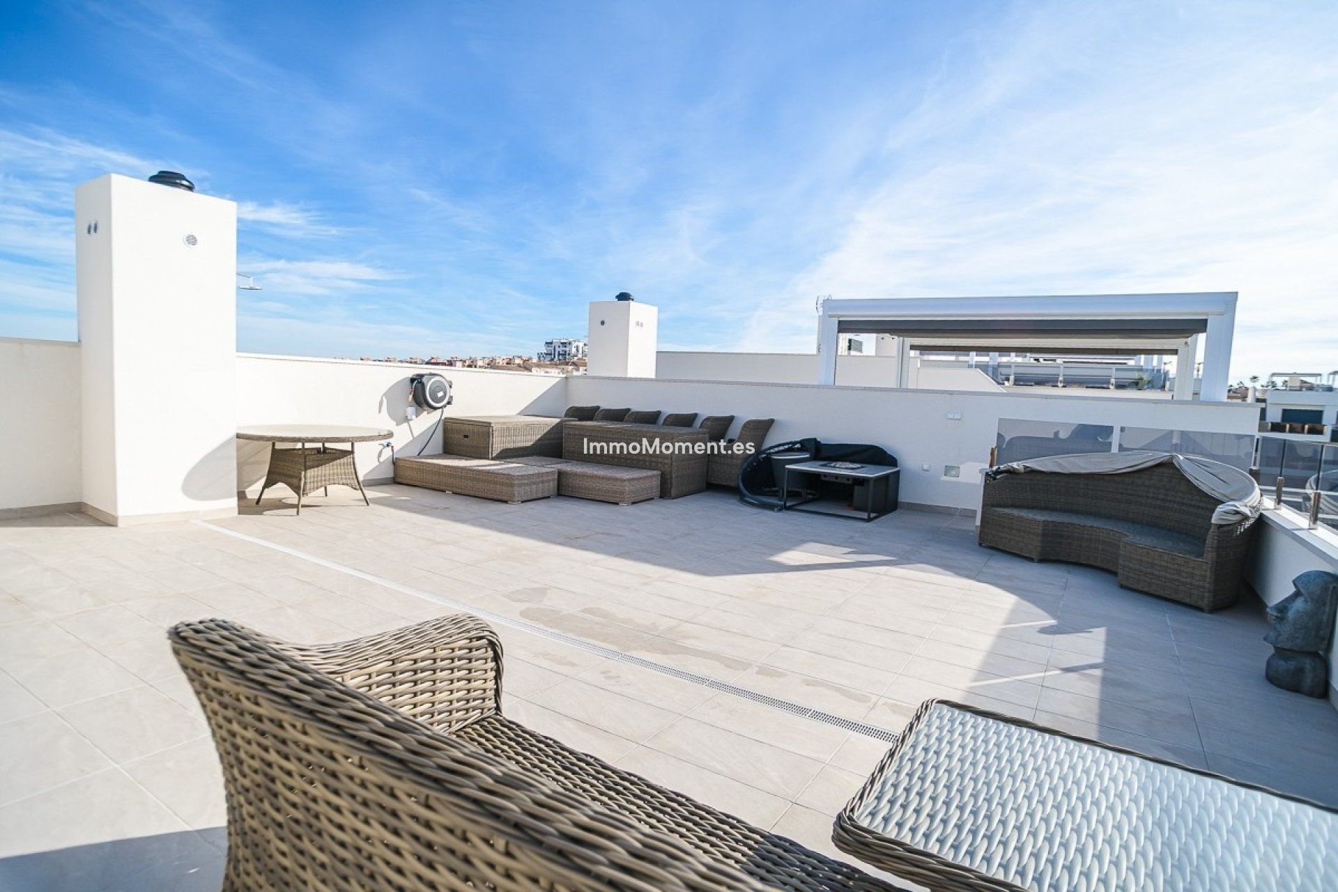 Wiederverkauf - Wohnung - Orihuela - Los Altos
