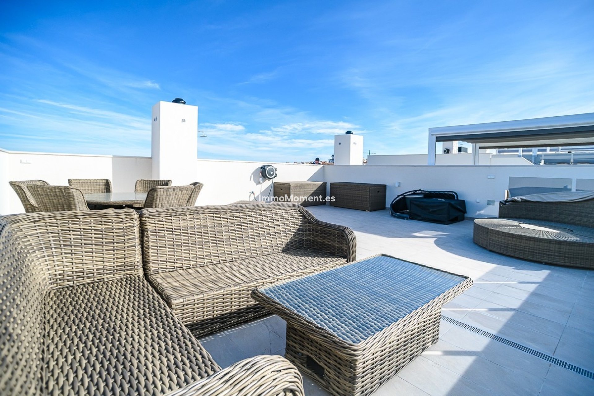 Wiederverkauf - Wohnung - Orihuela - Los Altos