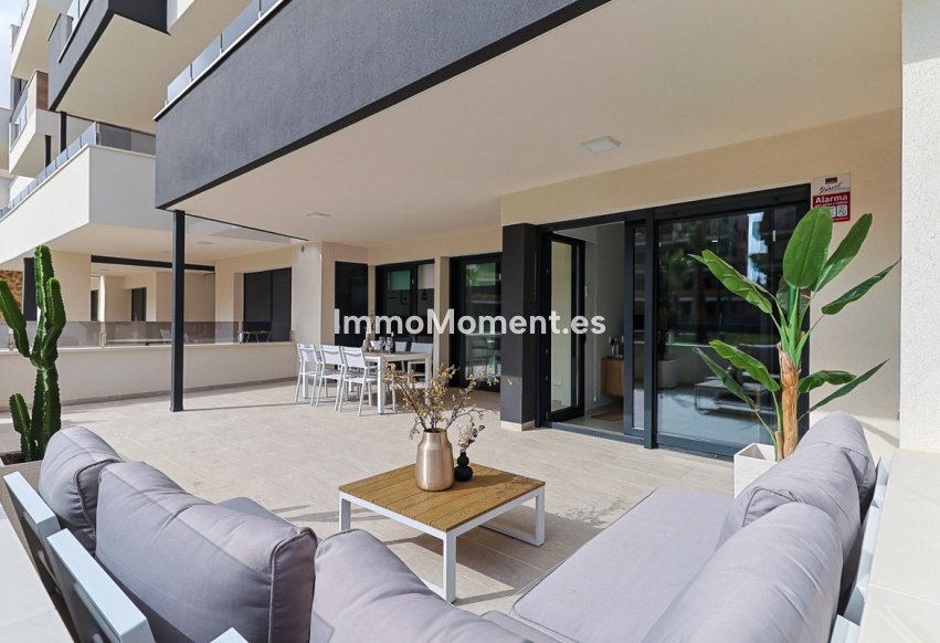 Wiederverkauf - Wohnung - Orihuela - Los Altos