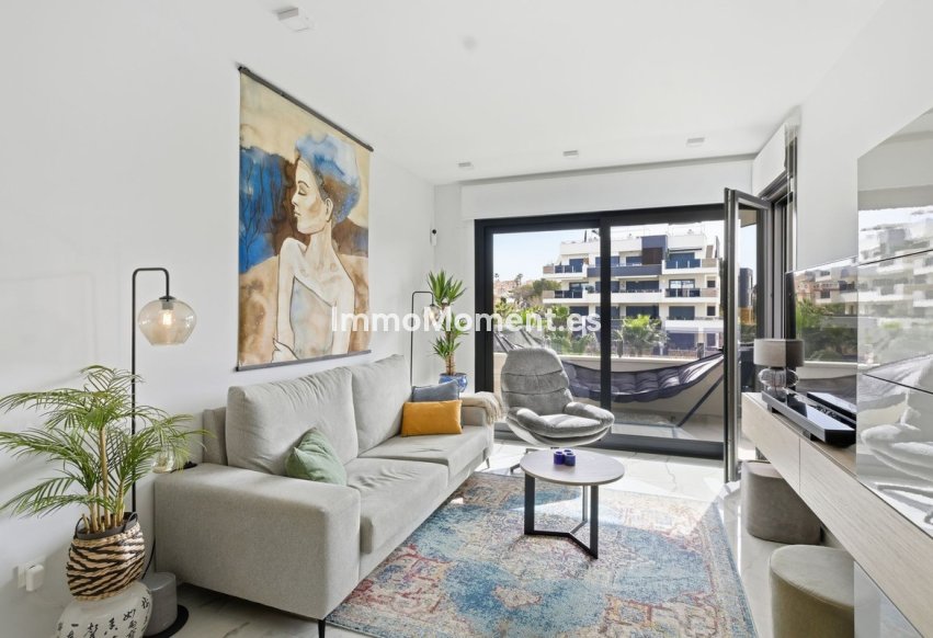 Wiederverkauf - Wohnung - Orihuela - Los Altos