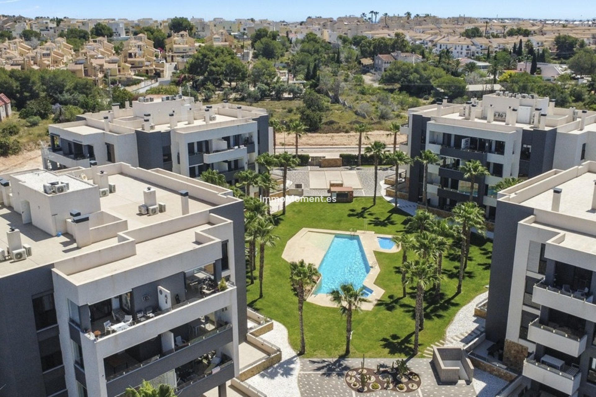 Wiederverkauf - Wohnung - Orihuela - Los Altos