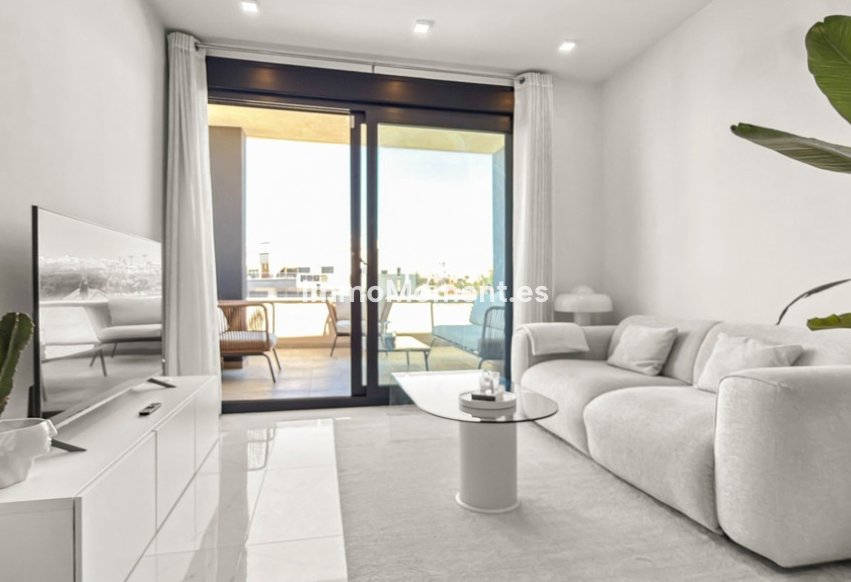 Wiederverkauf - Wohnung - Orihuela - Los Altos