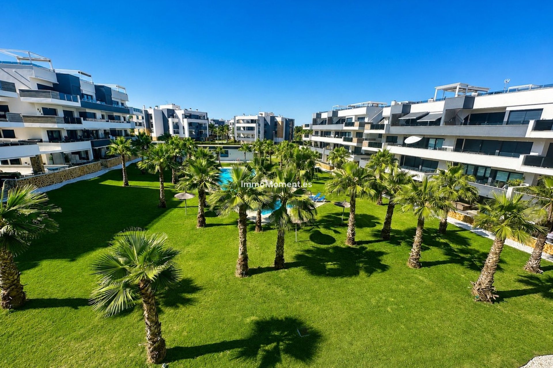 Wiederverkauf - Wohnung - Orihuela - Los Altos
