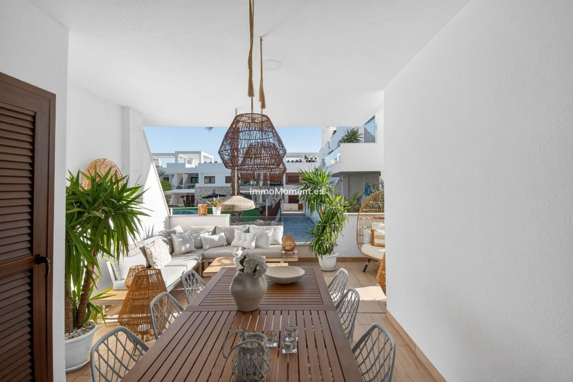 Wiederverkauf - Wohnung - Orihuela - Los Balcones